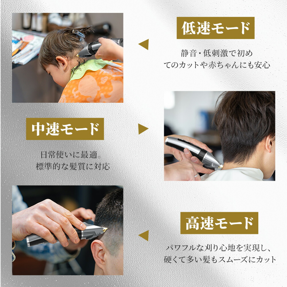 楽天市場】＼SS先着70%OFFで2,680円~更にP2倍／ 「楽天1位」 バリカン