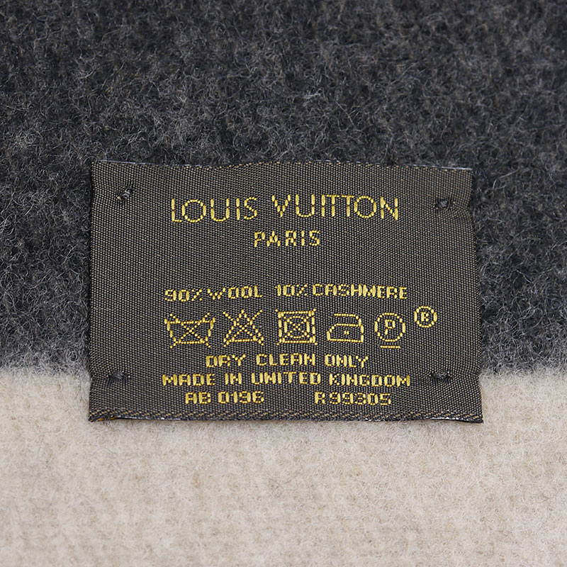 楽天市場】【中古】ルイヴィトン Louis Vuitton LV ブランケット