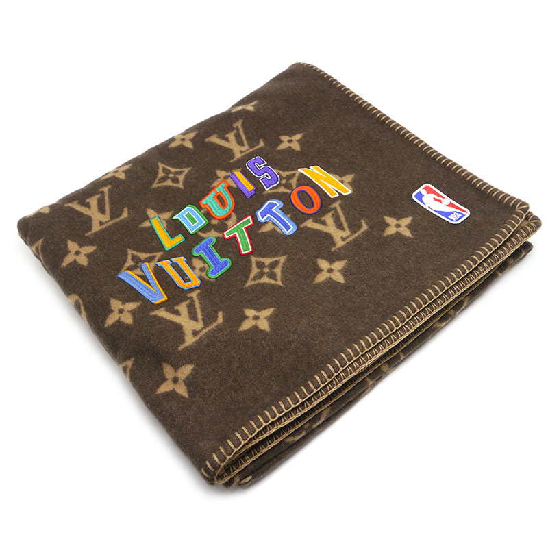 楽天市場】【中古】ルイヴィトン LV×NBAコラボ クヴェルテュール