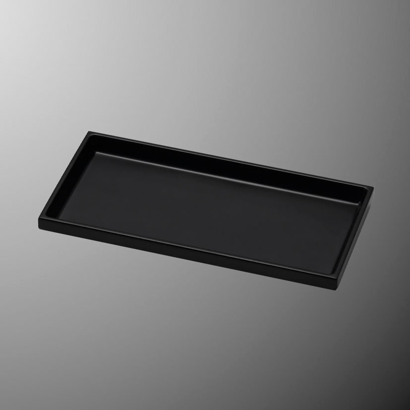 楽天市場】トレー 黒 プラスチックの通販
