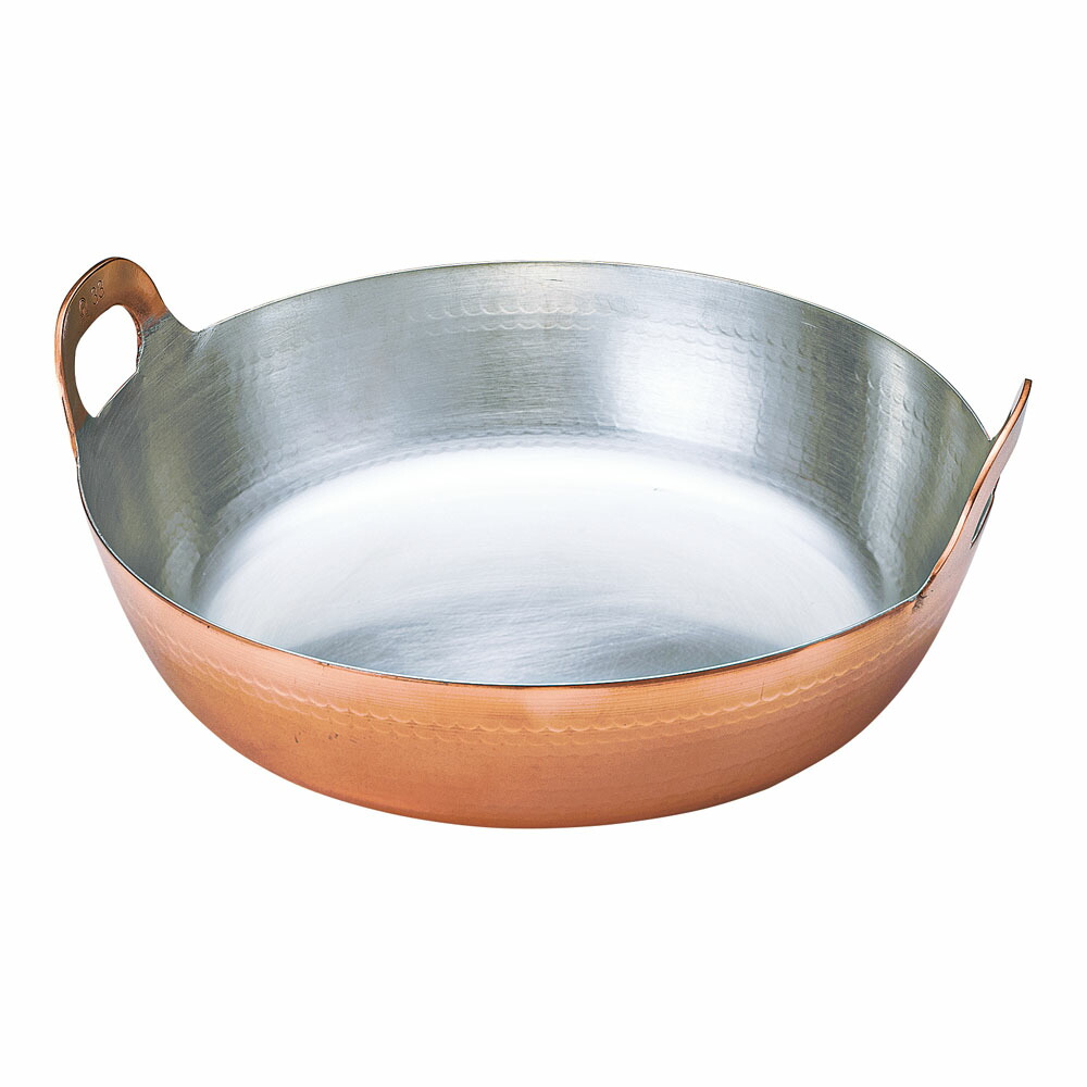 楽天市場】sa銅 揚鍋 30cmの通販