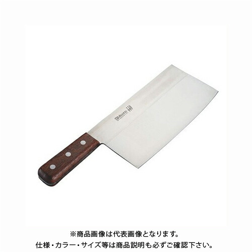 楽天市場】ミソノ 中華庖丁 no．661の通販