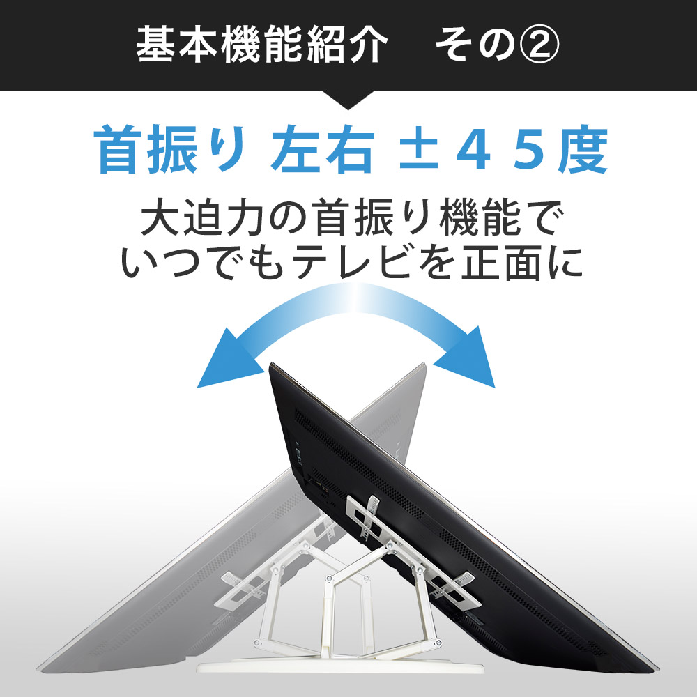 楽天市場】テレビ 壁掛け 金具 壁掛けテレビ テレビ壁掛け金具 テレビ