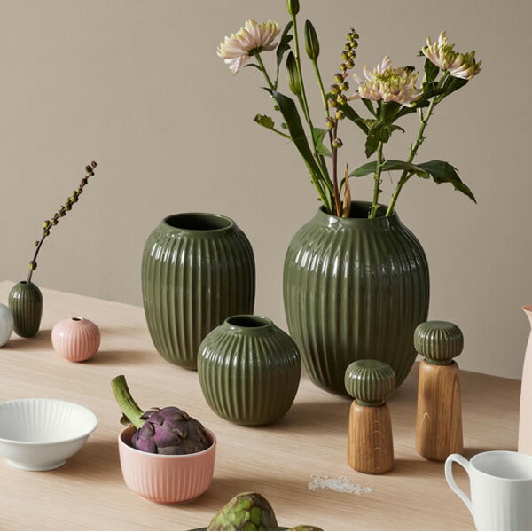 楽天市場】KAHLER HAMMERSHOI (ケーラー ハンマースホイ) フラワー