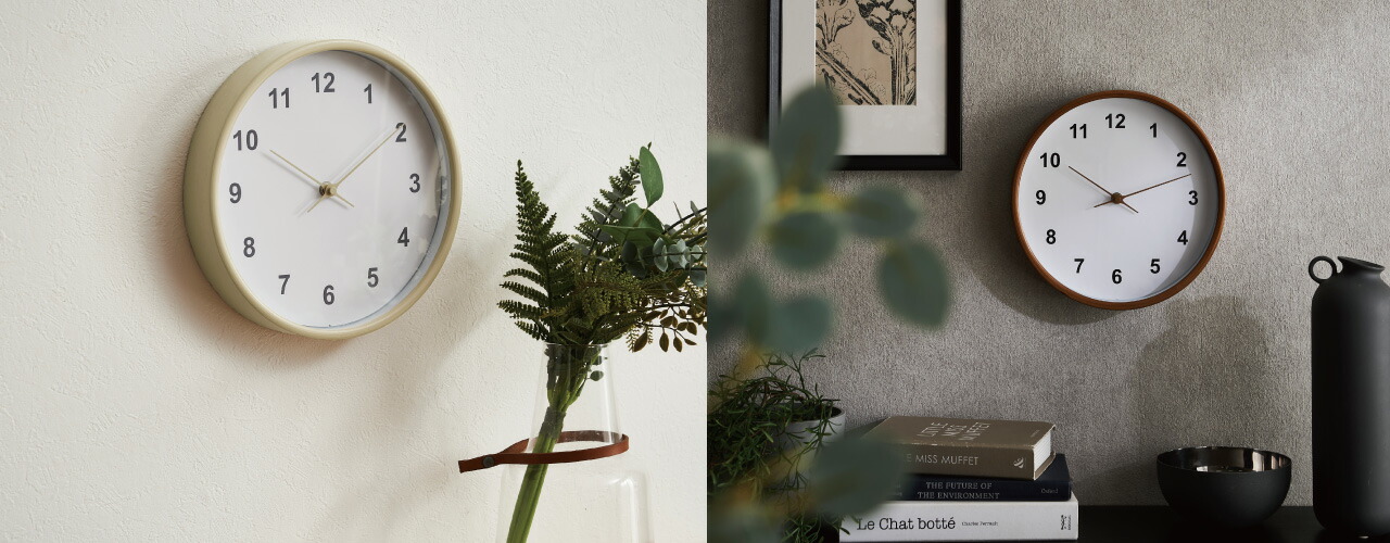 楽天市場 | 家具のわくわくランド 楽天市場店 - 当社限定設計の壁掛け時計