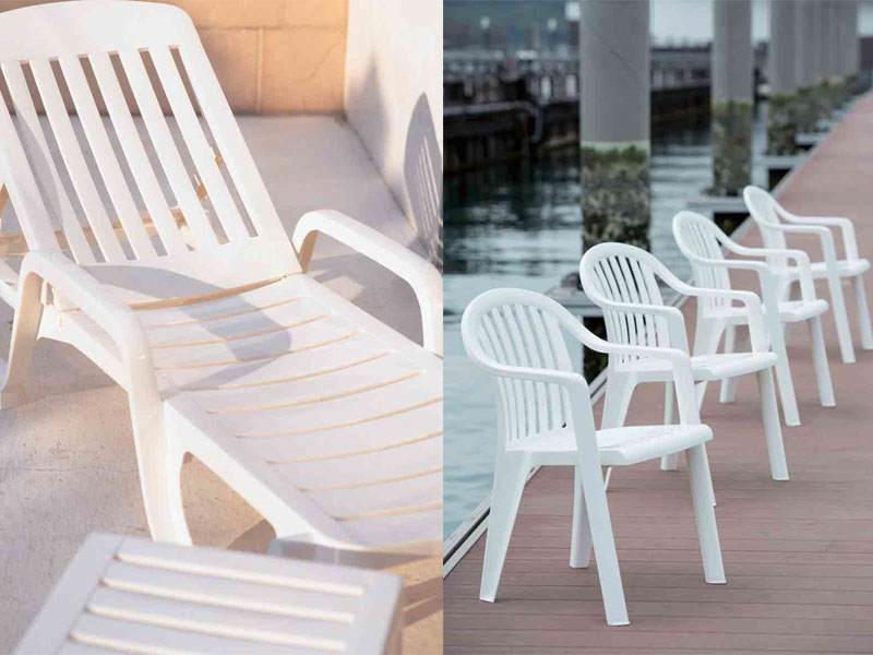 楽天市場】【法人送料無料】 【業務用】 サンラウンジャー 寝椅子 寝