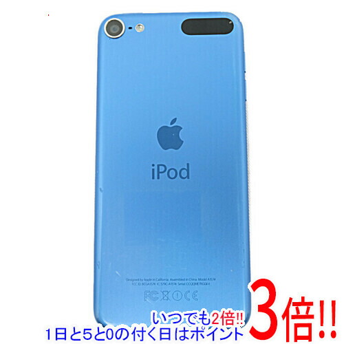 楽天市場】ipod touch 6 ブルーの通販
