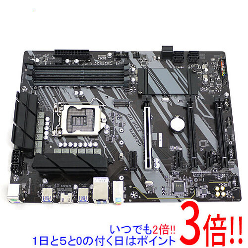 中古】GIGABYTE Z590I VISION D ITXマザーボード 楽天市場】z590