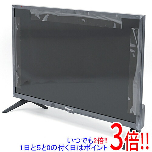 楽天市場】液晶テレビ 24インチ（メーカーハイセンス）（テレビ｜TV