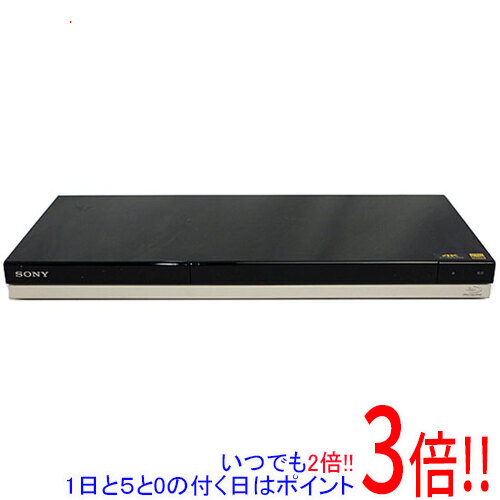 楽天市場】ブルーレイレコーダー sony bdz－zw500の通販