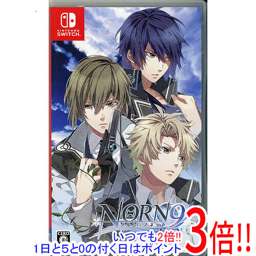 楽天市場】norn9 nintendo switchの通販