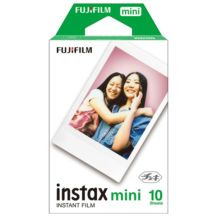 楽天市場】[最大500円OFF☆新生活フェア] チェキフィルム INSTAX MINI