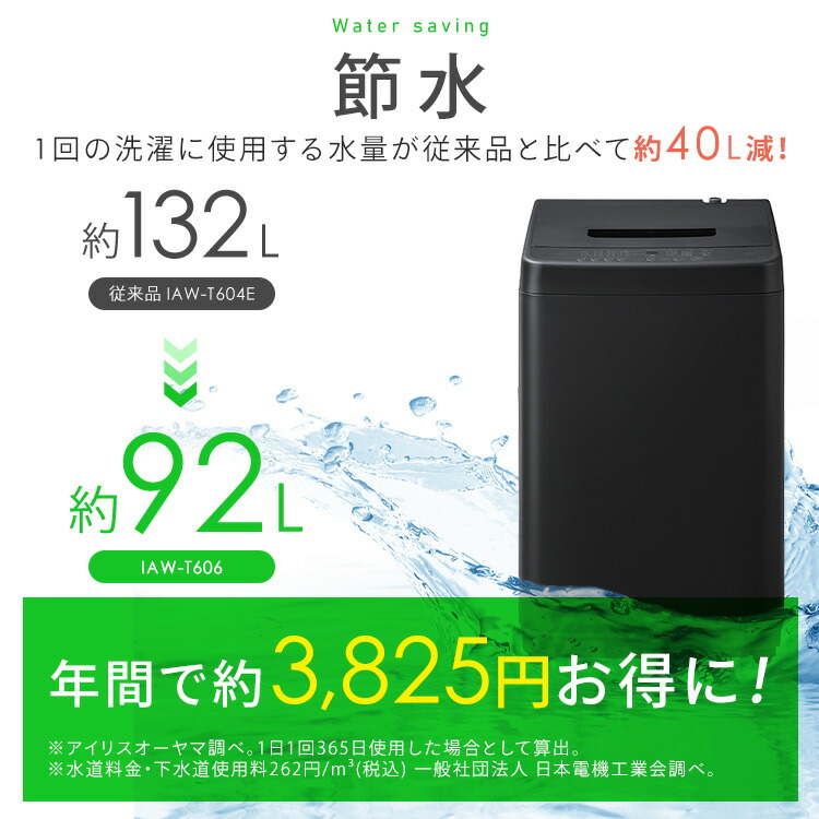 楽天市場】＼SALE☆29,800円→25,980円／洗濯機 6kg 6キロ 縦型