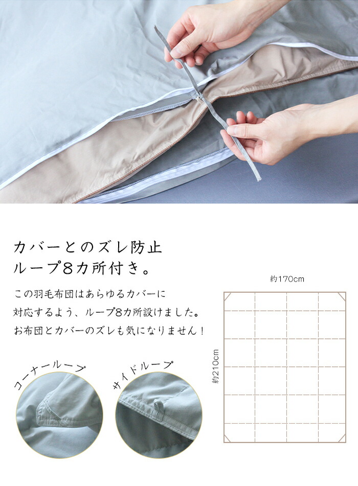 楽天市場】☆SS半額☆ 羽毛布団 セミダブル ダウン90％ 羽毛布団