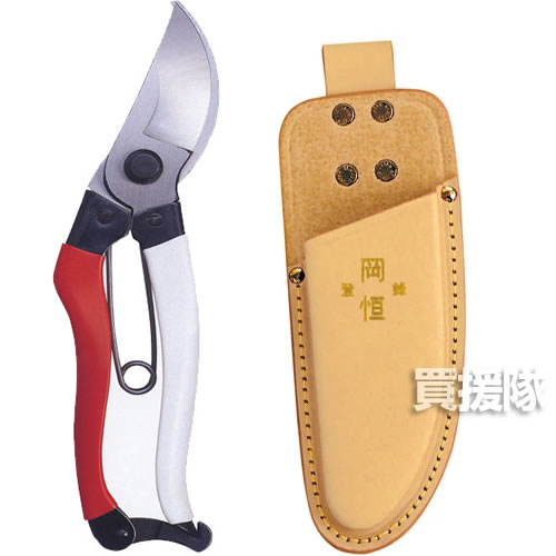 楽天市場】【日本製】岡恒 剪定鋏 200mm ユニーク No.103 【園芸用