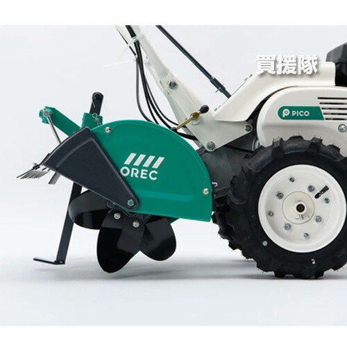 楽天市場】《在庫品》オーレック 耕うん機 小型 ピコ SF601 【OREC