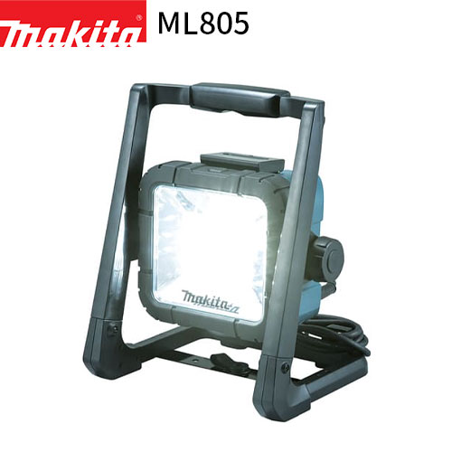 楽天市場】[マキタ正規店] マキタ 充電式スタンドライト ML805 LED
