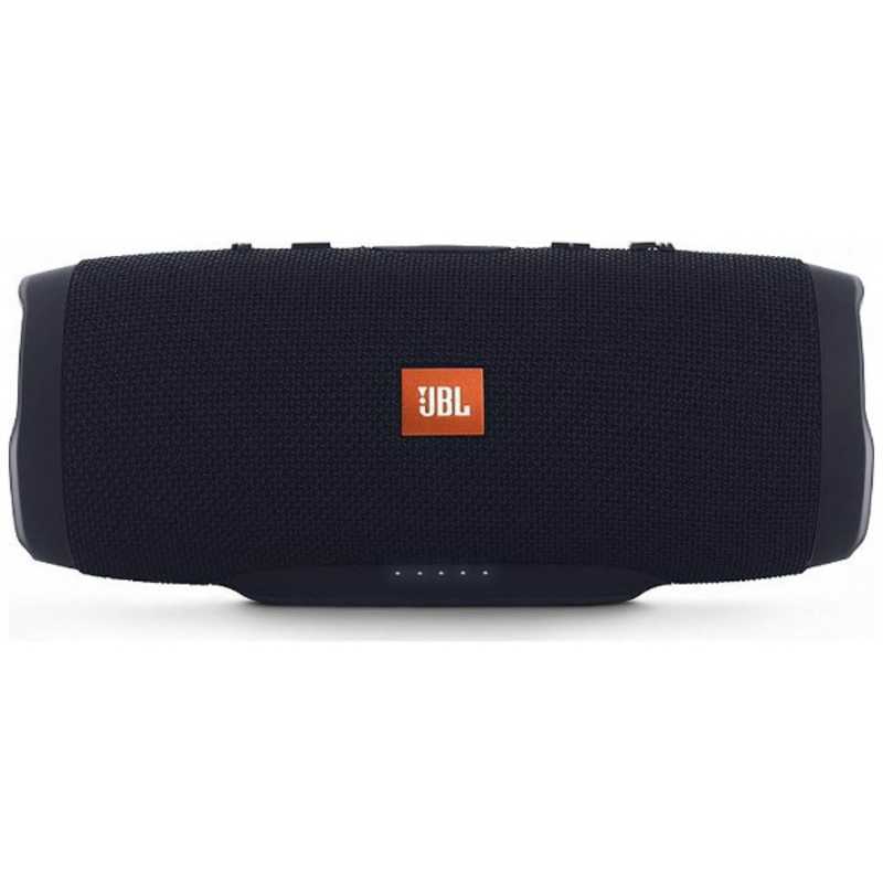 楽天市場】JBL CHARGE3-BLK-JN ブラック Bluetoothスピーカー