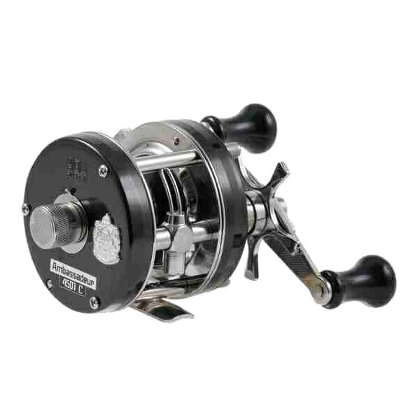 楽天市場】アブガルシア [90] 23 アンバサダー 4501C Factory Tuned