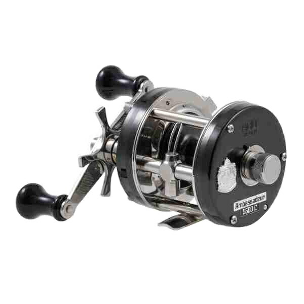 アブ ガルシア AMBASSADEUR 5500C Factory Tuned Black (リール) 価格