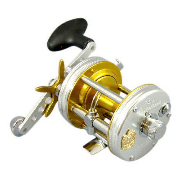 アブ ガルシア AMBASSADEUR 6500C ROCKET SILVER (リール) 価格比較