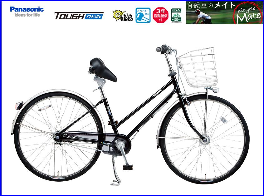 楽天市場】【完売御礼】【GMF65】パナソニック 通勤・通学用自転車タフ