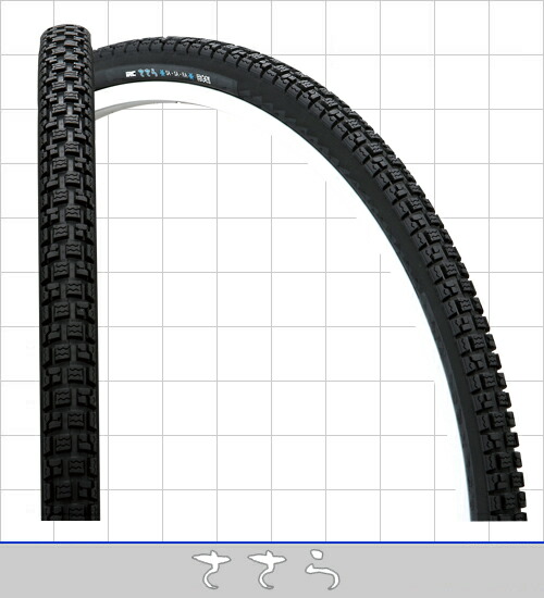 楽天市場】ポイント5倍~11日朝 日本製 自転車 タイヤ 27インチ 1本 冬