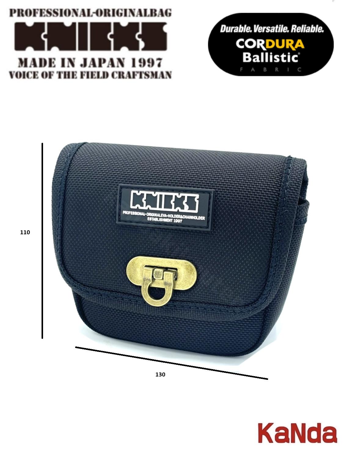 楽天市場】KNICKS ニックス BA-100BOX コーデュラバリスティック生地