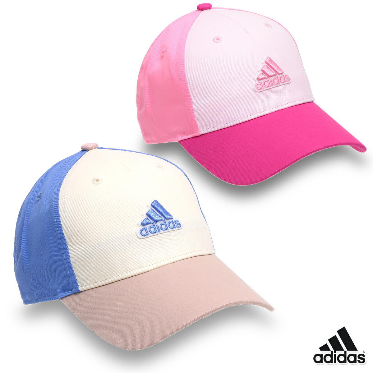 楽天市場】アディダス LK キャップ レディース/ガールズ/キッズ/子供