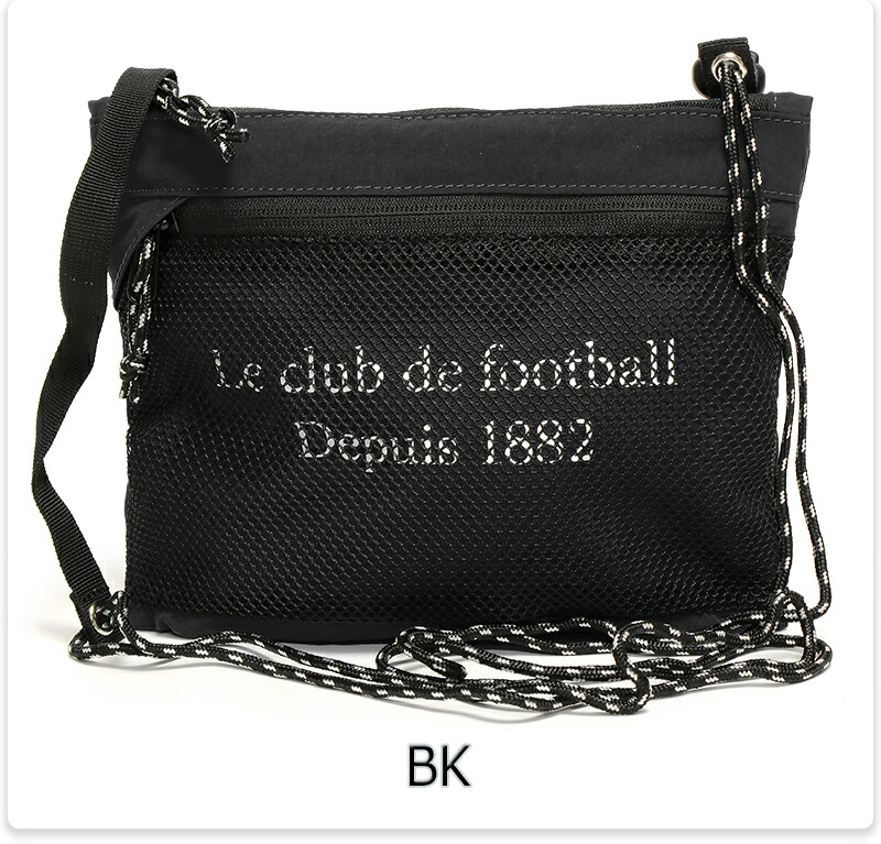 楽天市場】ルコックスポルティフ サコッシュ メンズ/レディース