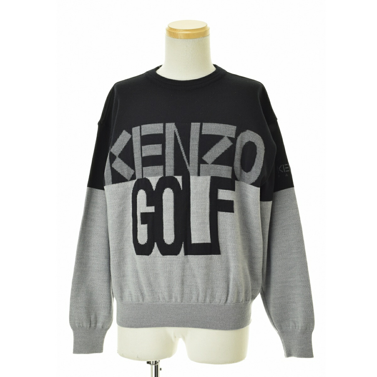 楽天市場】【中古】【期間限定値下げ】KENZO / ケンゾーGOLF OLD ロゴ