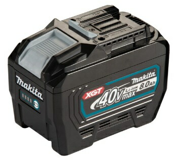 楽天市場】(マキタ) 40Vmax 8.0Ah リチウムイオンバッテリー BL4080F A