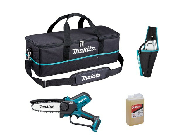 楽天市場】【在庫あり】マキタ ハンディーソー・バック・オイル