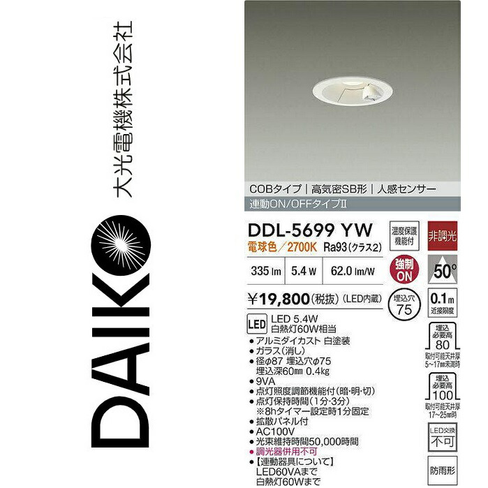楽天市場】ddl 4496ywの通販