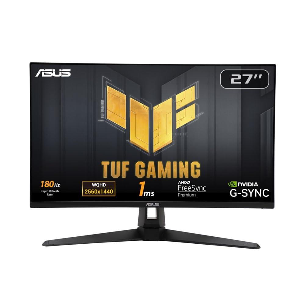 楽天市場】asus モニター vg27aql1aの通販