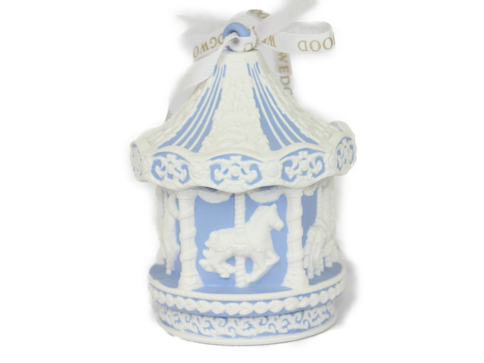 楽天市場】WEDGWOOD 2013年限定 クリスマス オーナメント ファースト