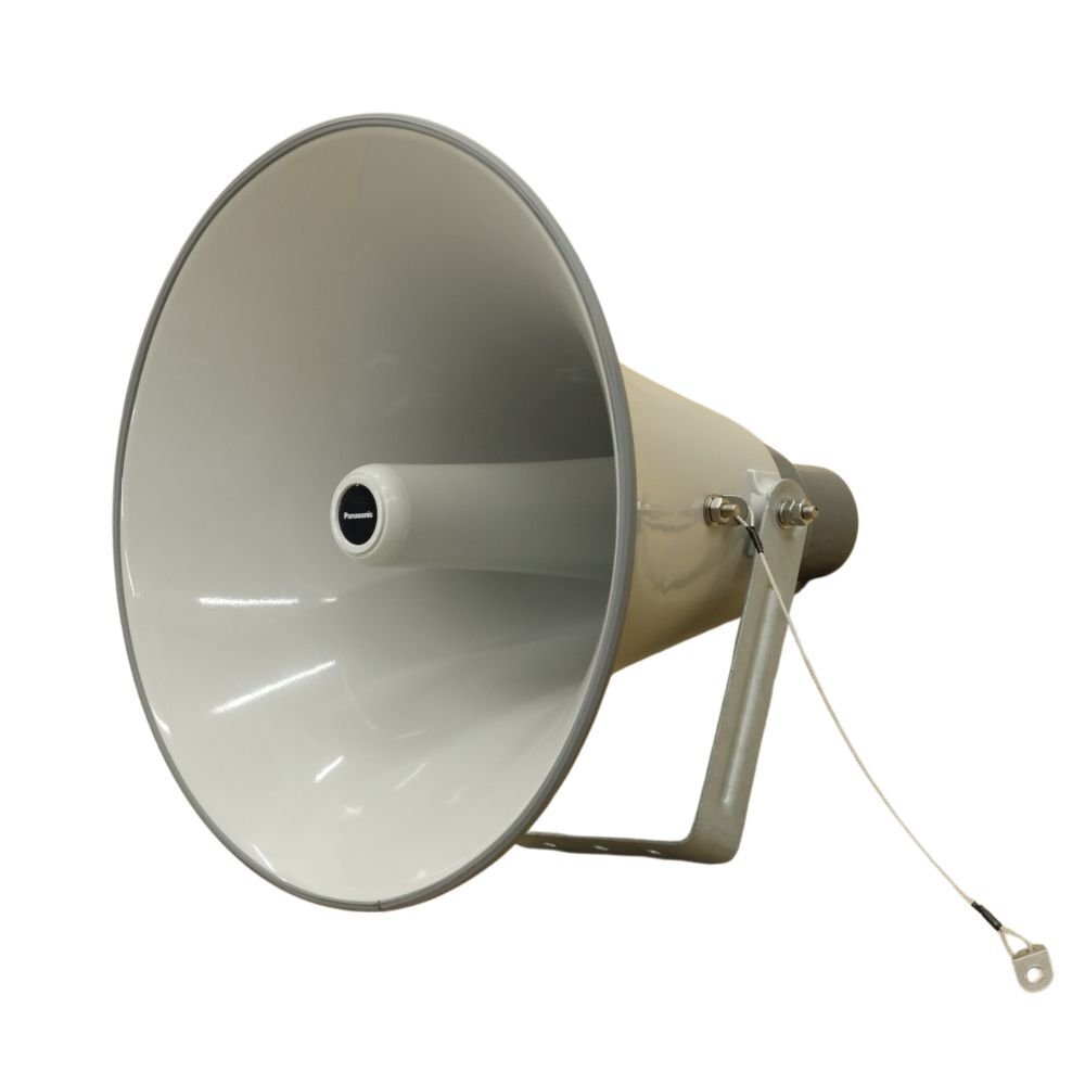 楽天市場】【送料無料】パナソニック 30Wトランペットスピーカー WT