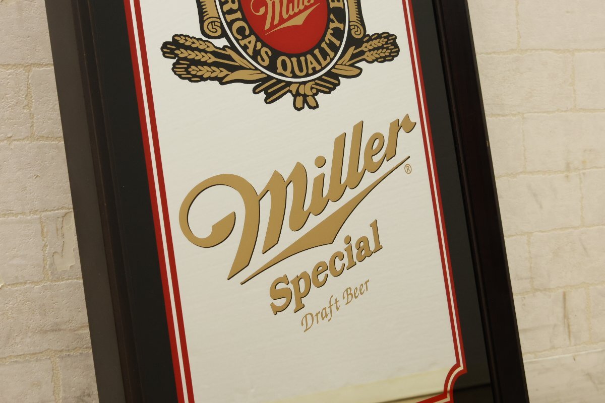 楽天市場】【送料無料】パブミラー ミラーライト Miller special