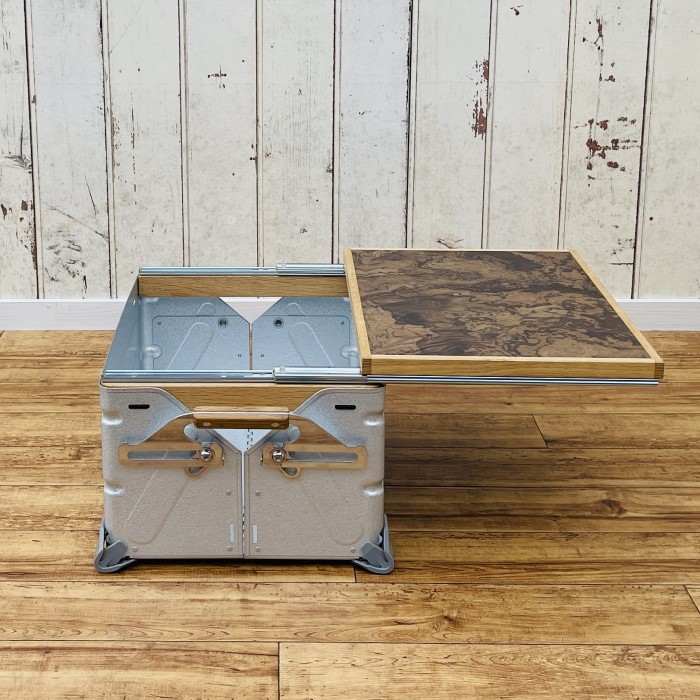 楽天市場】シェルフコンテナ 25タイプ専用 スライドレール式天板