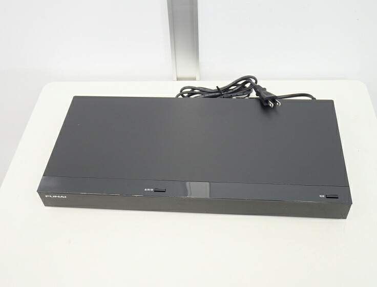 楽天市場】フナイ製 2023年式 ブルーレイディスクレコーダー FBR