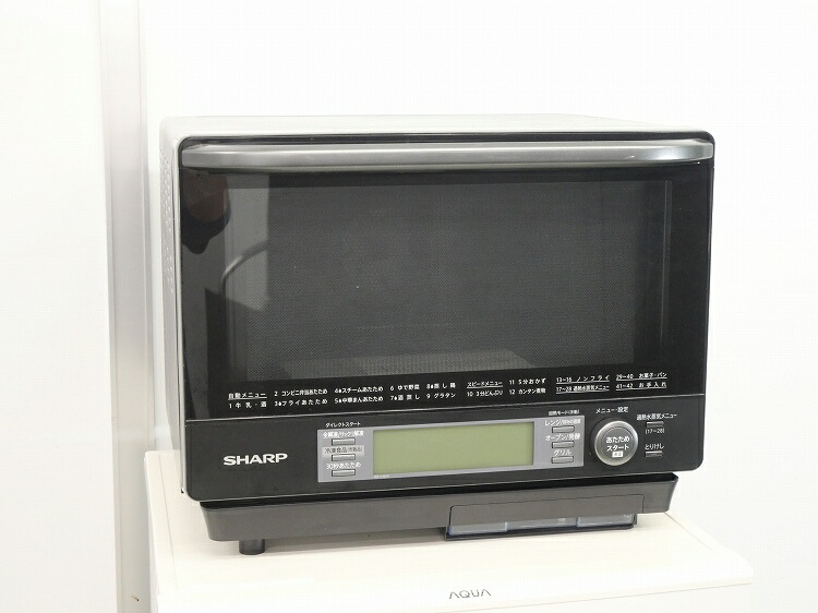 楽天市場】訳あり（メーカーシャープ）（電子レンジ・オーブンレンジ