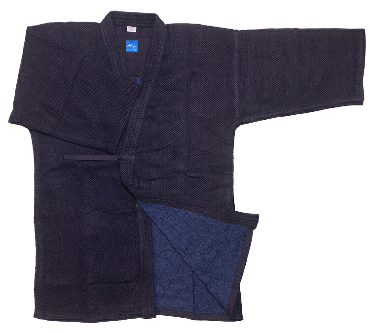 楽天市場】剣道着 / [凪/nagi] ソフトタッチ特上二重剣衣(紺) 綿100