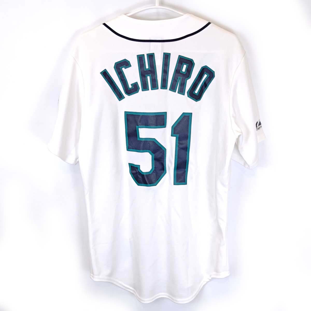 楽天市場】イチロー ユニフォーム 51の通販