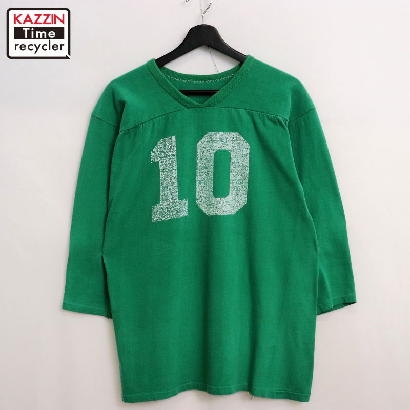 楽天市場】フットボールtシャツ ラッセルの通販