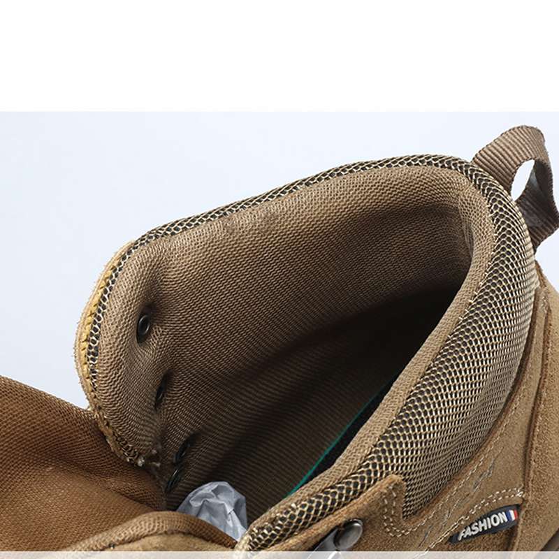 楽天市場】あんぜん靴 作業靴 レザー 本革 サイドゴア メンズ 安全靴