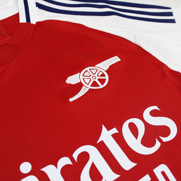 楽天市場】アーセナル 24-25 ホーム 長袖レプリカユニフォーム 33