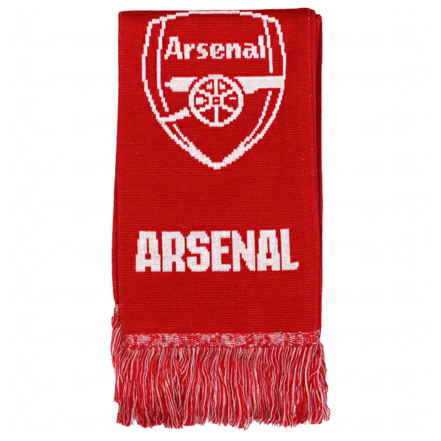 楽天市場】アーセナル マフラー（スポーツ・アウトドア）の通販