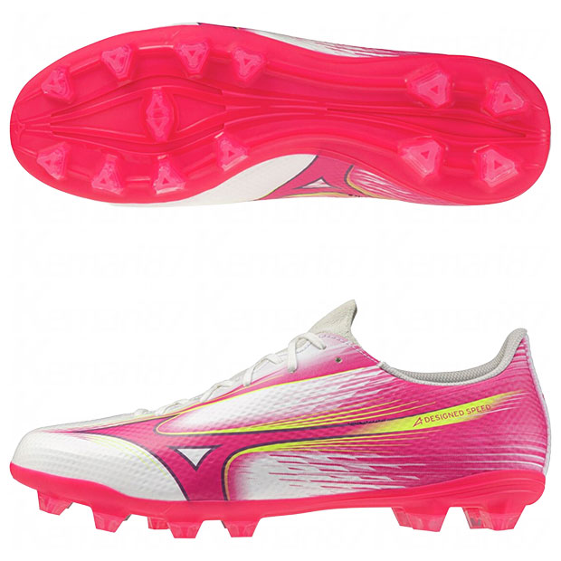 楽天市場】ミズノ スパイク アルファー（靴サイズ（cm）24.5）の通販