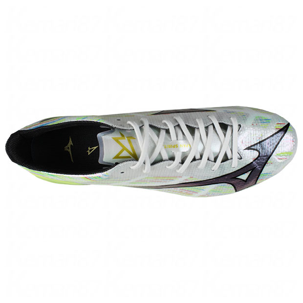 楽天市場】ミズノアルファ 2 JAPAN ホワイト×シルバーイリディセント