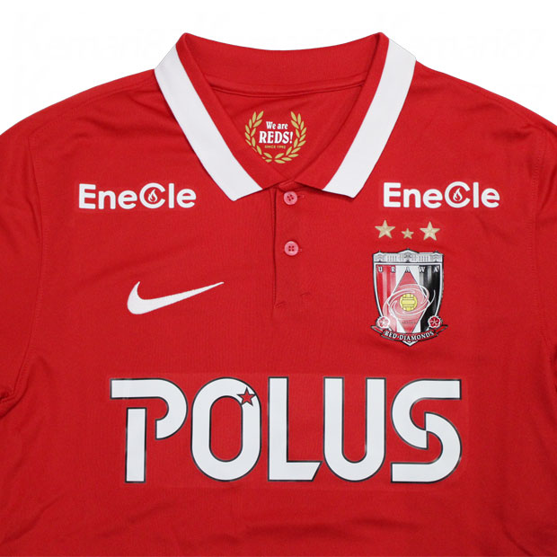 楽天市場】【10/30までポイント5倍】浦和レッズ 2022 ホーム 半袖